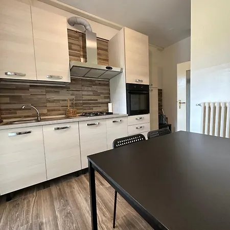 Apartamento San Siro -fiera *