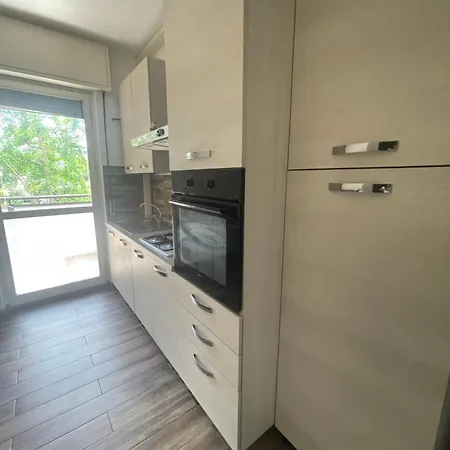 Apartamento San Siro -fiera *