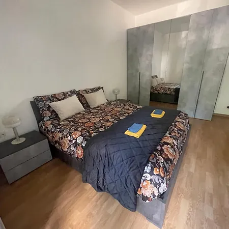 Apartamento San Siro -fiera *