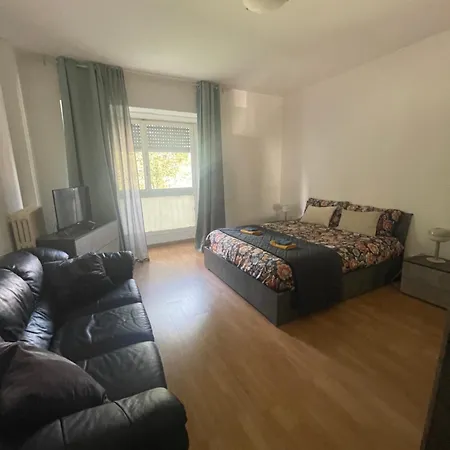 San Siro -fiera Apartamento Milán