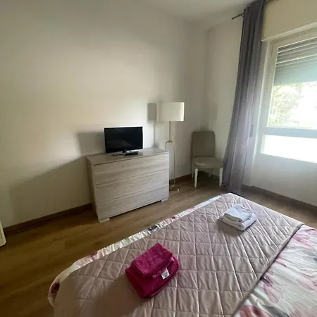 Apartamento San Siro -fiera Milán